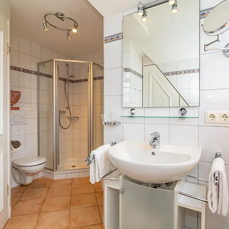 Lerchenpark Meeresleuchten Apartament Westerland