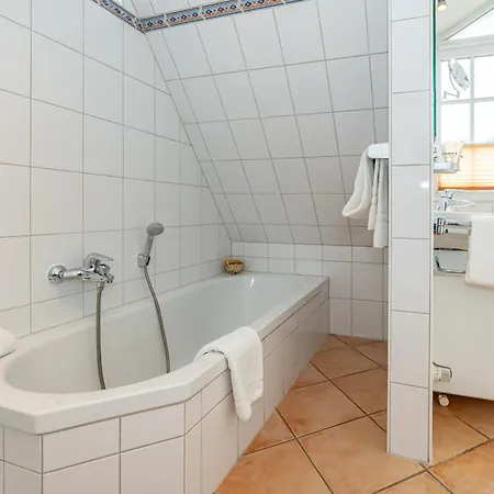 Lerchenpark Meeresleuchten Apartment Westerland