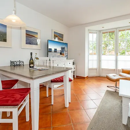Apartment Lerchenpark Meeresleuchten Westerland