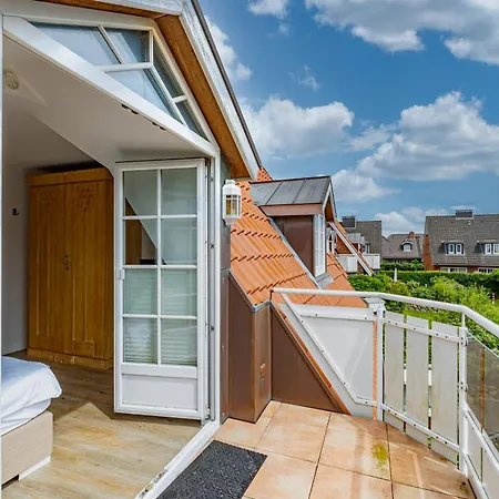 Lerchenpark Meeresleuchten Westerland