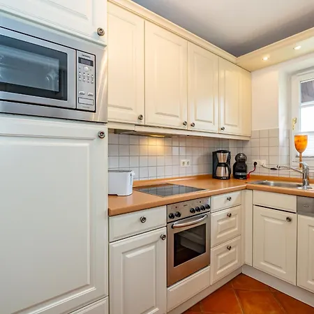 Lerchenpark Meeresleuchten Apartament *