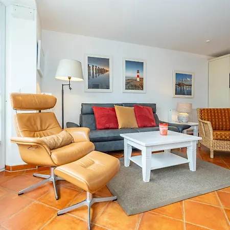 Lerchenpark Meeresleuchten Apartament *