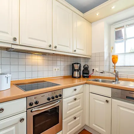 Lerchenpark Meeresleuchten Apartament *