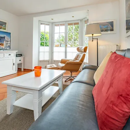 Appartamento Lerchenpark Meeresleuchten Westerland