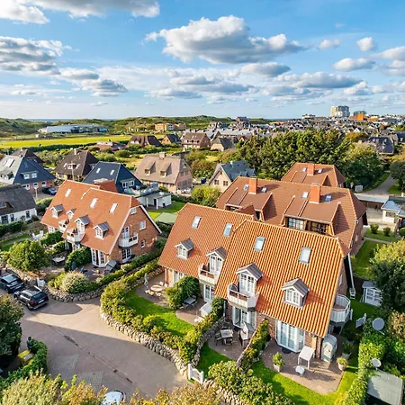 Apartament Lerchenpark Meeresleuchten *