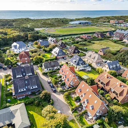 Apartment Lerchenpark Meeresleuchten Westerland