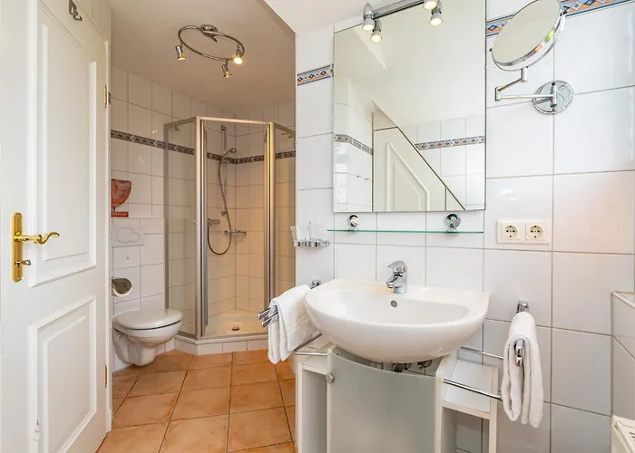 Lerchenpark Meeresleuchten Апартаменты Вестерланд