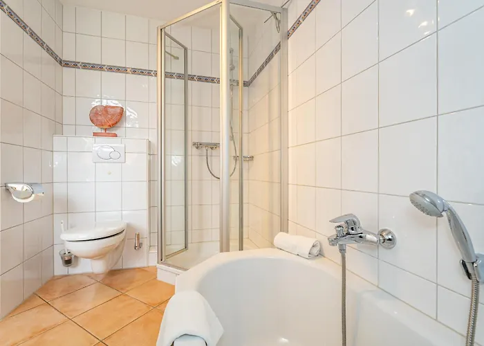 Lerchenpark Meeresleuchten Апартаменты